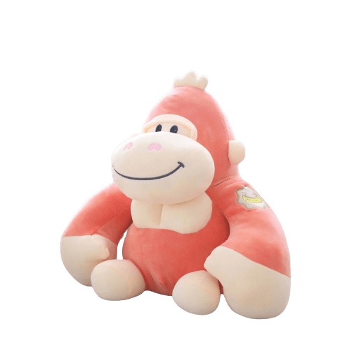 Peluche Gorille Mignon Gentil