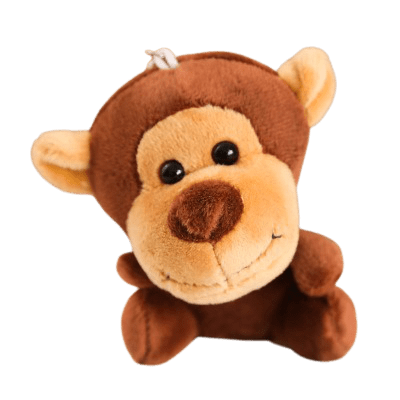 Peluche Singe Petit Mignon