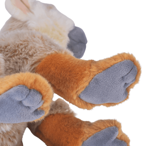 peluche singe mignon Ouistiti roux
