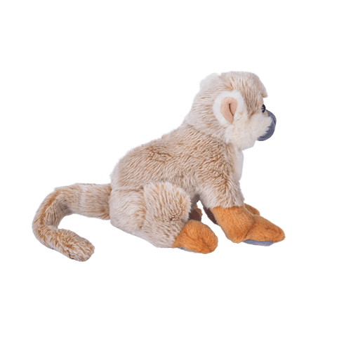 peluche singe Ouistiti tout doux