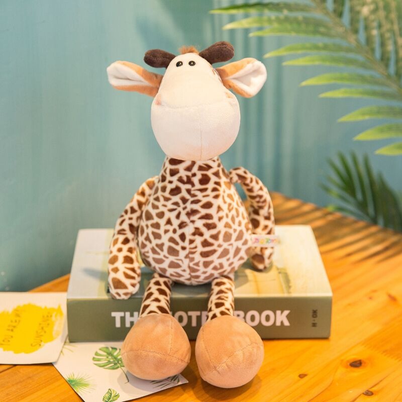 Petite Peluche Girafe