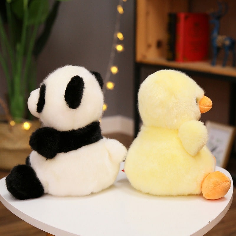 Peluche Bébé Panda