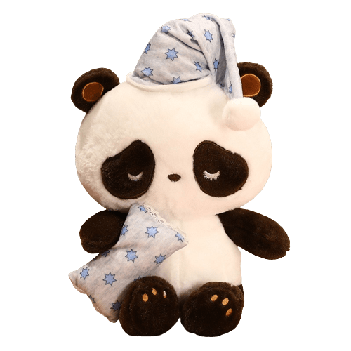 Peluche Panda Endormi
