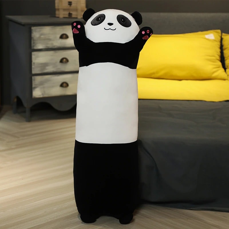 Panda Coussin Peluche