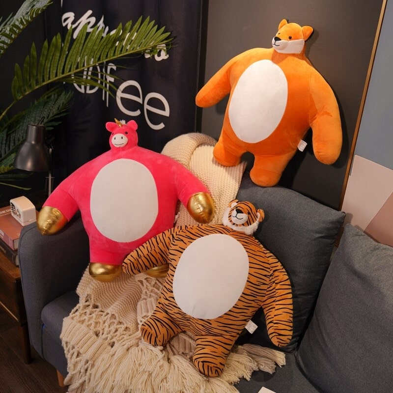 Peluche Renard Mignon