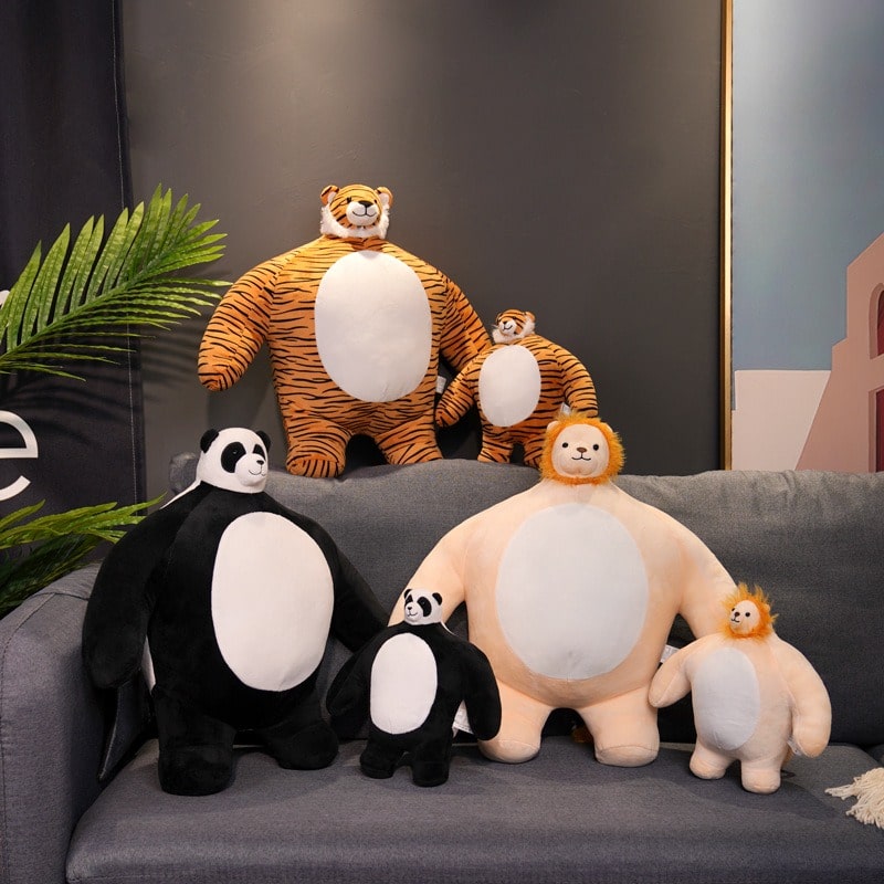 Panda Peluche