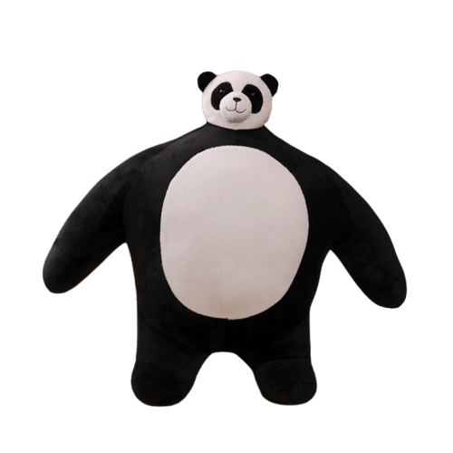 Doudou Gros Panda