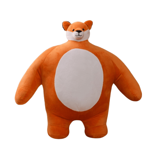 Grosse Peluche Renard