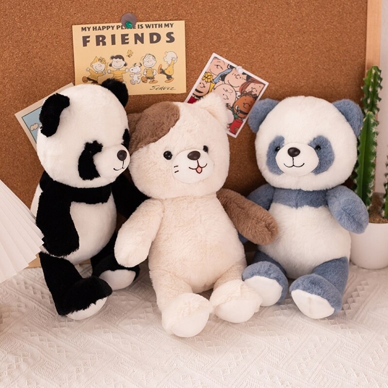 Mignon Petit Doudou Panda