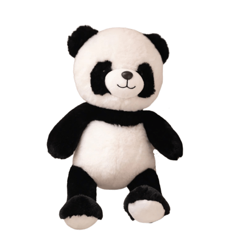 Doudou Panda Petit