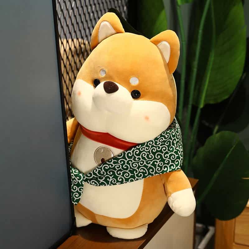Peluche Shiba Inu Craquante