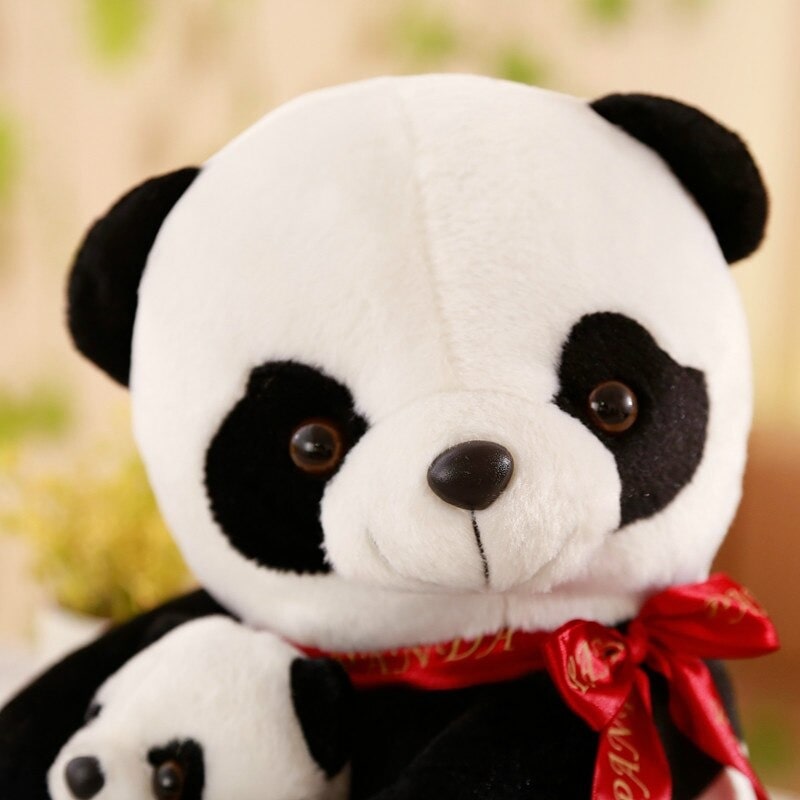Panda Mignon Peluche
