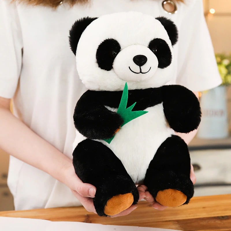 Peluche Panda Douce