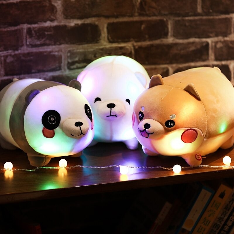 Panda Mignon Peluche