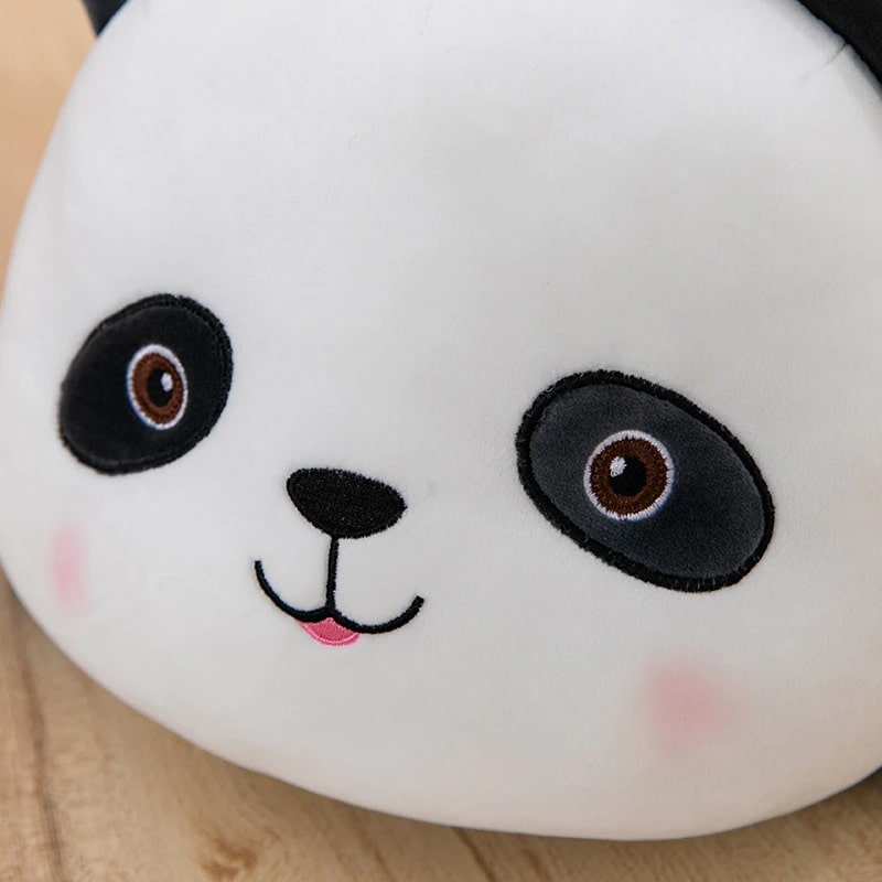 Doudou Panda Détail