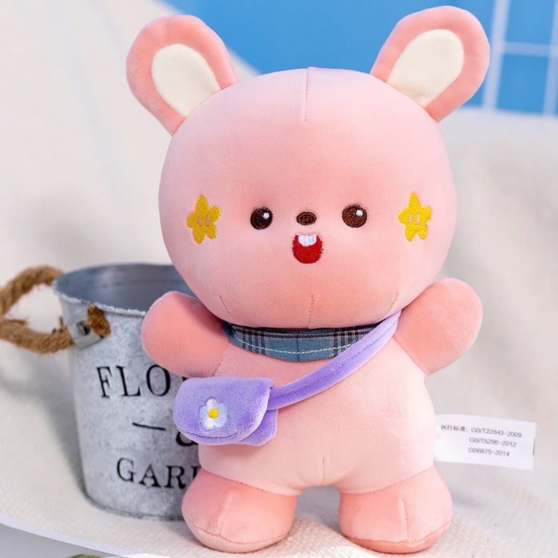 Doudou Lapin Mignon