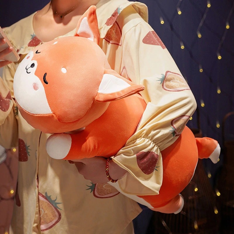 Peluche Doudou Renard