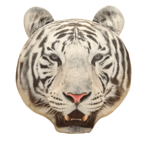 Coussin Tigre