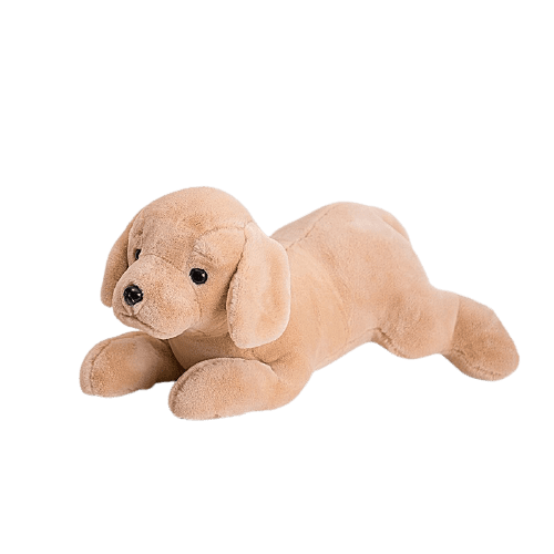 Peluche Golden Retriever Bébé