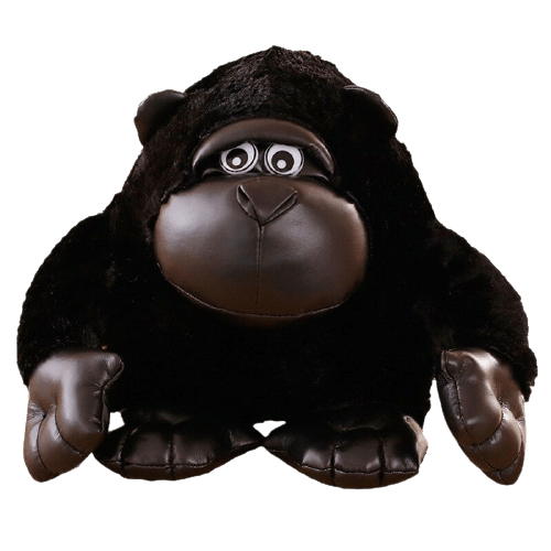 Gros Gorille Mignon Câlin Douce 
