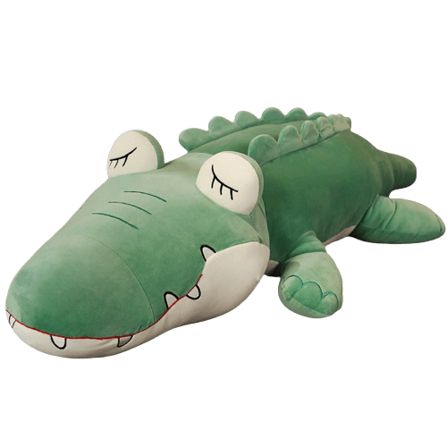 Peluche Crocodile 110 CM