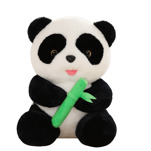 Peluche Bambou Panda 