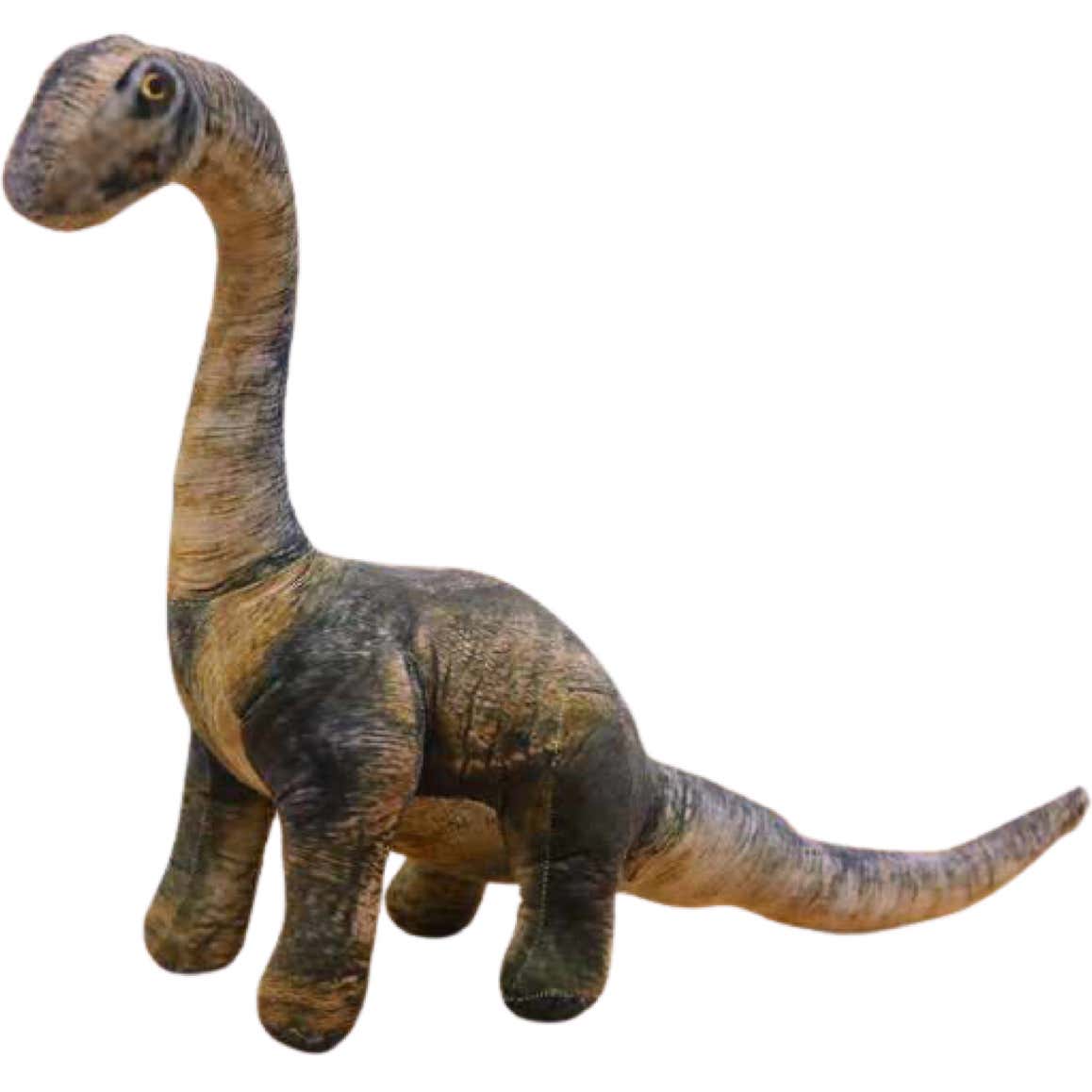 Peluche Dinosaure Diplodocus Long Cou