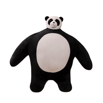 Doudou Gros Panda 