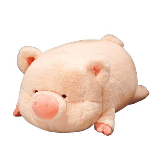 Doudou Cochon Rose 