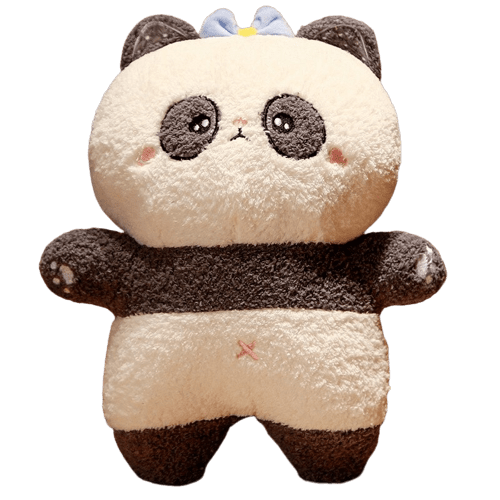 Panda Peluche 