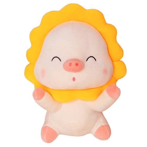 Peluche De cochon Mignon 