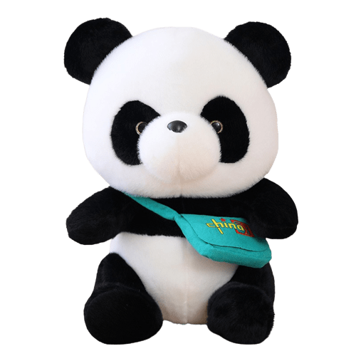 Doudou Panda 