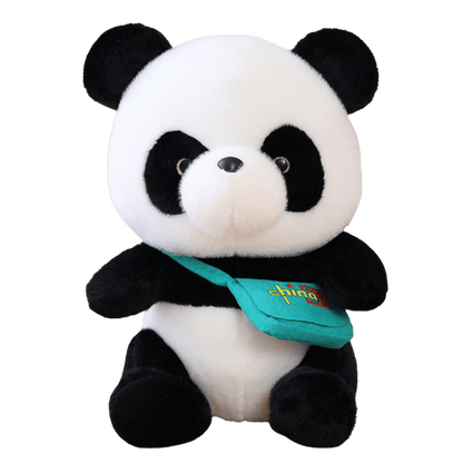 Doudou Panda  Univers Peluche