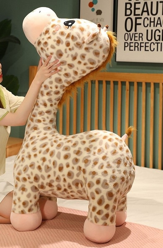 Doudou Girafe 