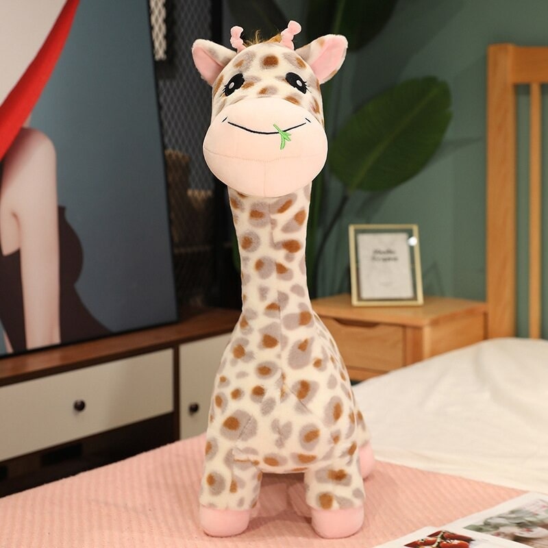 Girafe Doudou Adorable 
