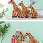 Doudou Petites Girafe