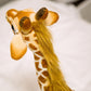 Peluche Girafe Crinière 