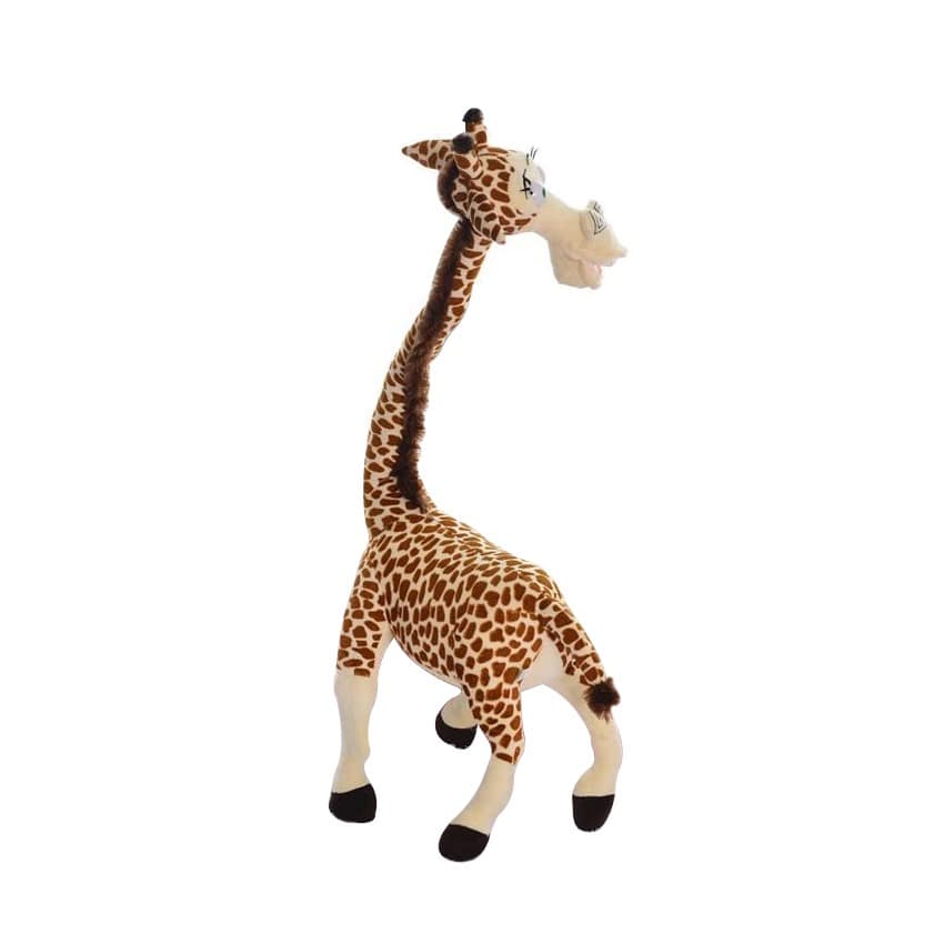 Madagascar Girafe Peluche 