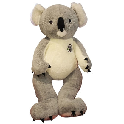 Peluche Koala gris Mignon 