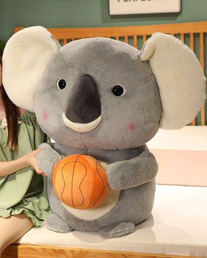 Peluche Koala Basketteur 