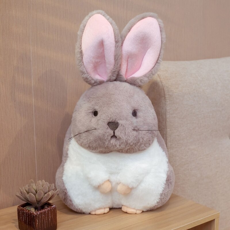 Peluche Lapin Tout Doux