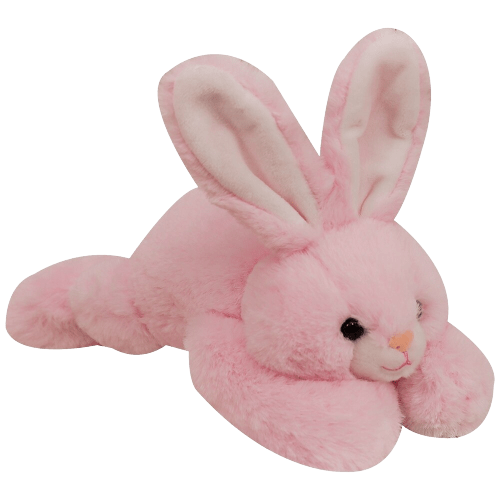 Doudou Rose Lapin