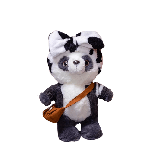 Doudou Panda Original 