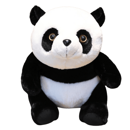 Petite peluche d'ours panda  Jouets en peluche fantaisie - Peluches  Fantasía