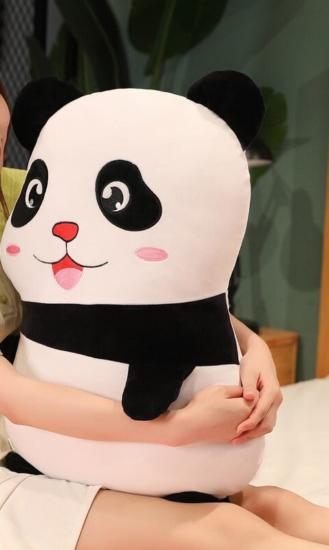 Gros Panda Doudou 