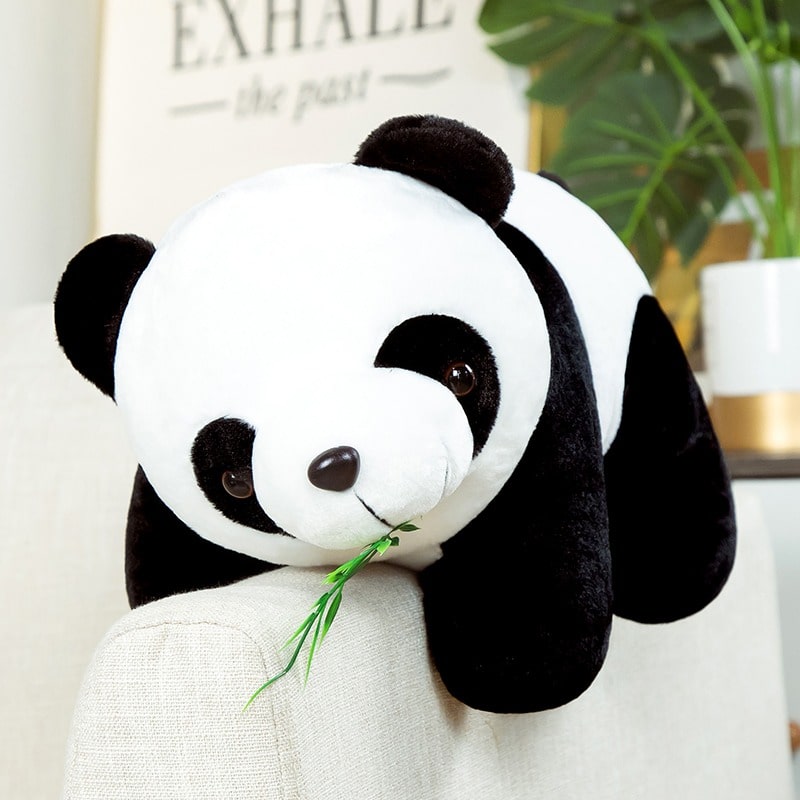 Panda Bambou Doudou