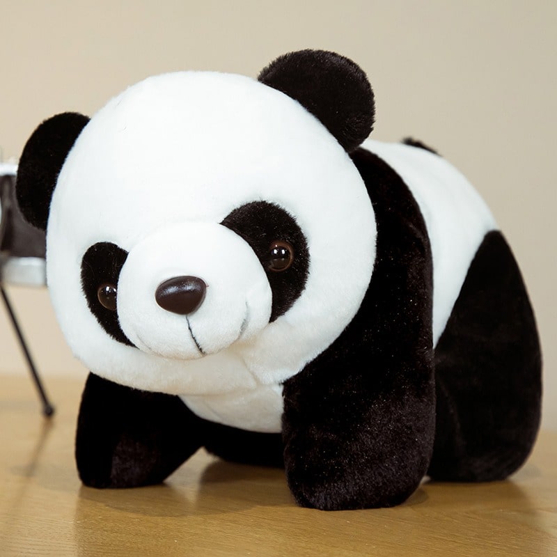 Doudou Panda Mignon 