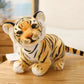 Tigre Tout Mignon Peluche 