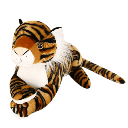 Doudou Tigre Couché 