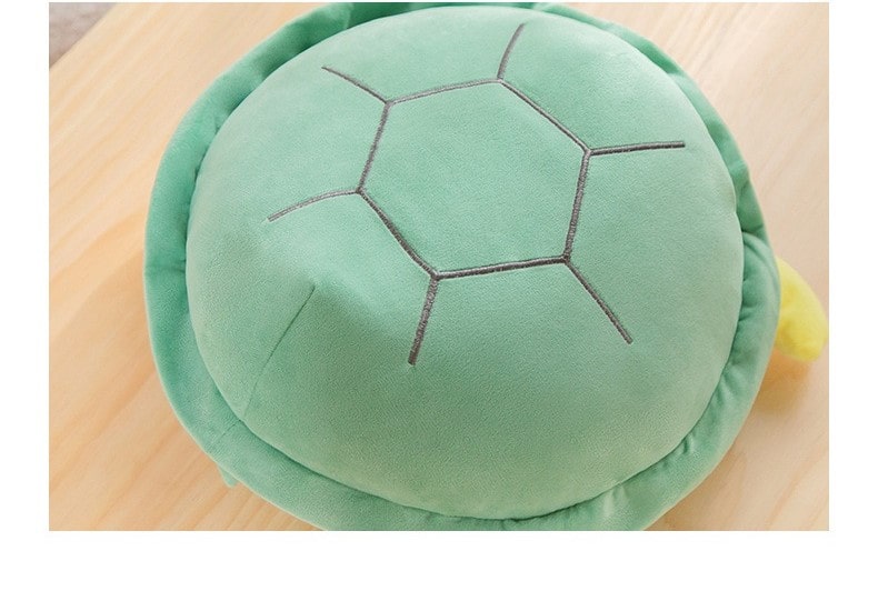 Peluche Tortue Abeille Carapace